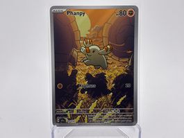 Stürmische Funken  - Phanpy  (SSP 205) - DE